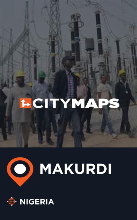 City Maps Makurdi Nigeria