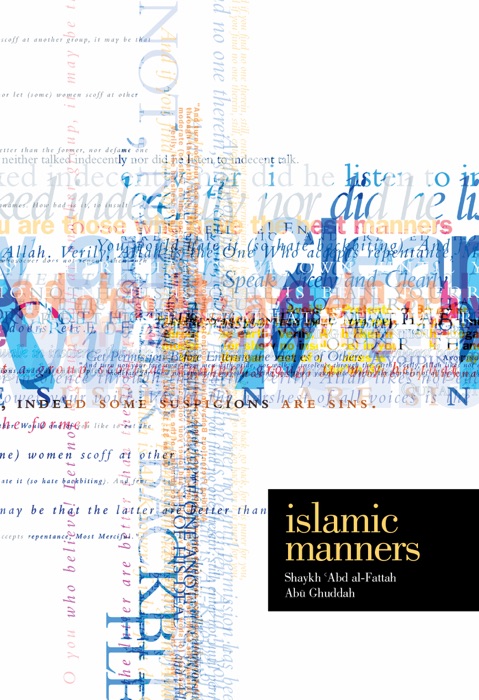 ISLAMIC MANNERS