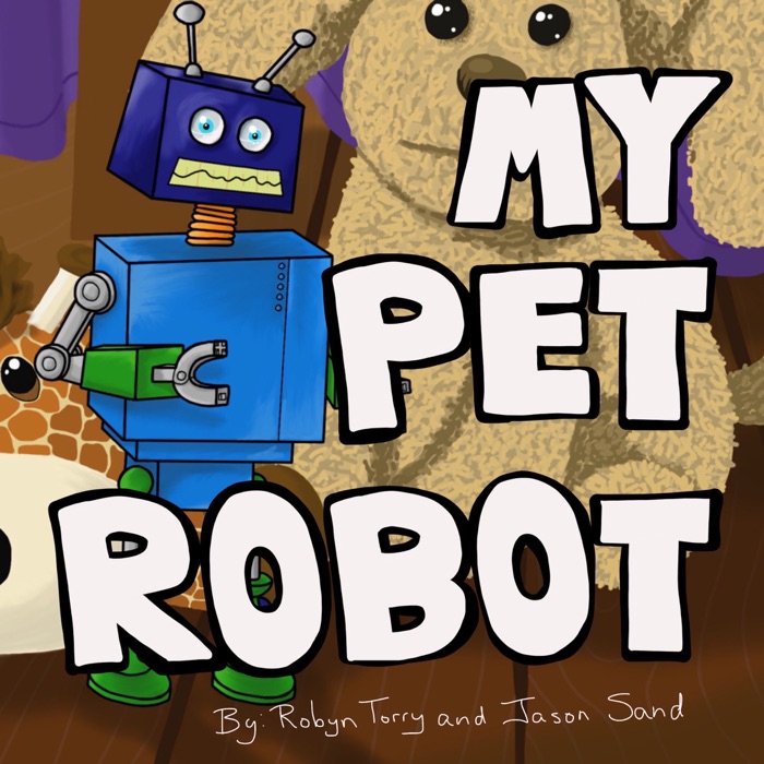 My Pet Robot