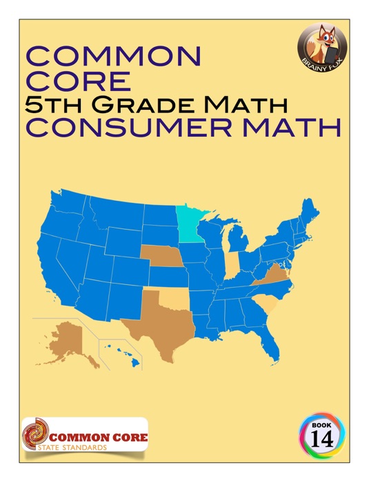 Common Core 5th Grade Math - Consumer Math