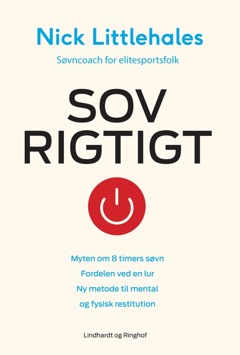 Sov rigtigt