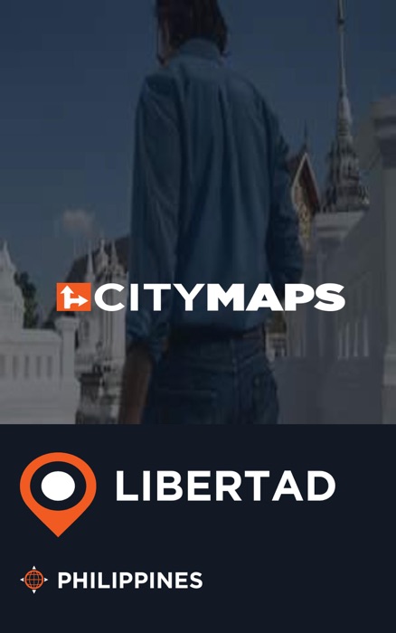 City Maps Libertad Philippines