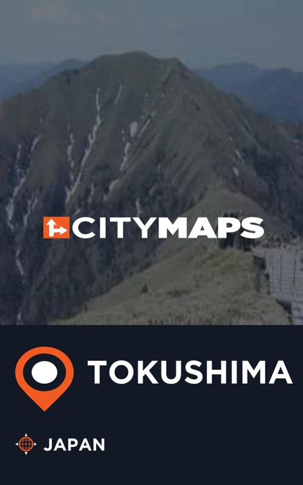 City Maps Tokushima Japan