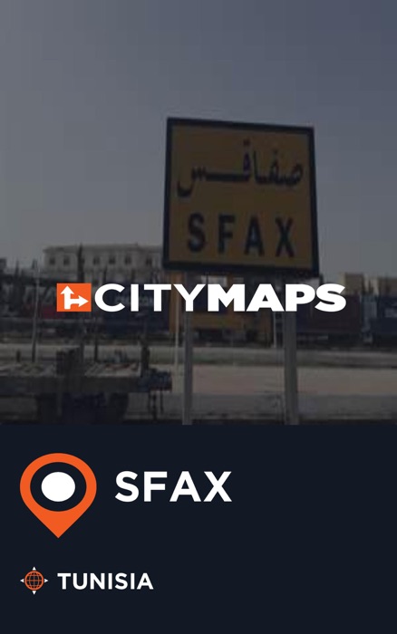 City Maps Sfax Tunisia