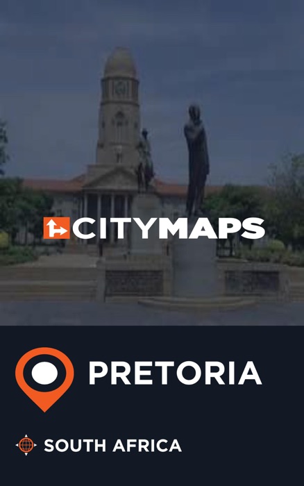 City Maps Pretoria South Africa