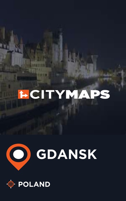 City Maps Gdansk Poland