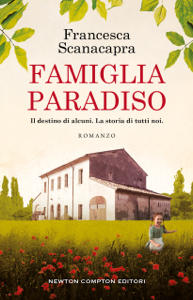 Famiglia Paradiso Book Cover 