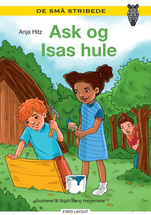 Ask og Isas hule