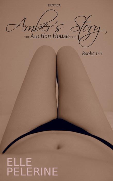 Amber's Story (The Auction House Series - Books 1-5)