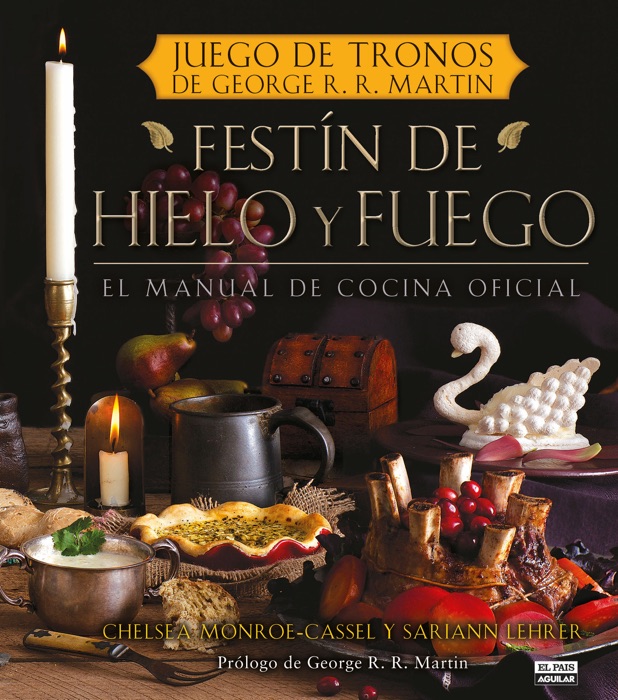 Festín de hielo y fuego