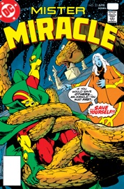 Mister Miracle (1971-) #23 - Steve Gerber, Mike Golden & Joe Giella by  Steve Gerber, Mike Golden & Joe Giella PDF Download