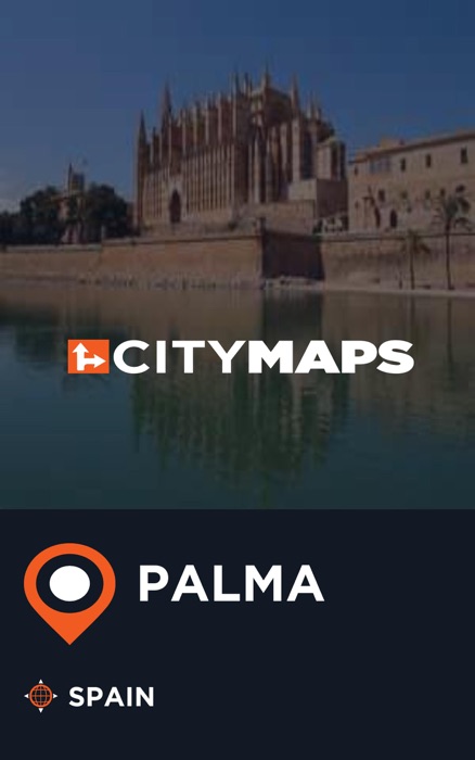 City Maps Palma Spain