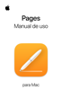 Manual de uso de Pages para Mac - Apple Inc.