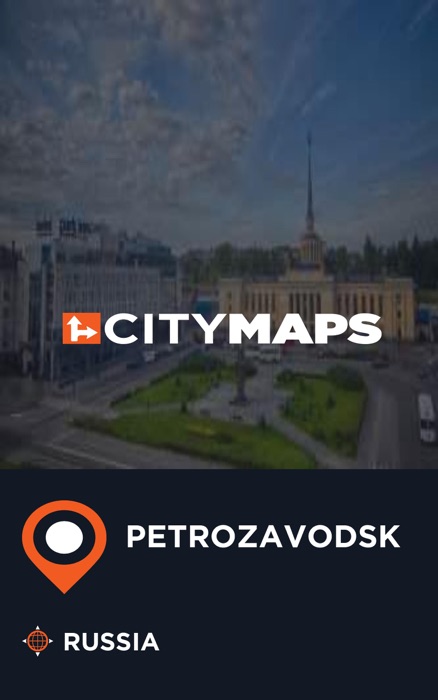 City Maps Petrozavodsk Russia