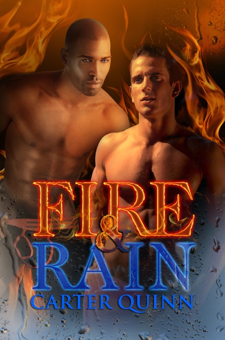 Fire and Rain (Kansas Book 2)