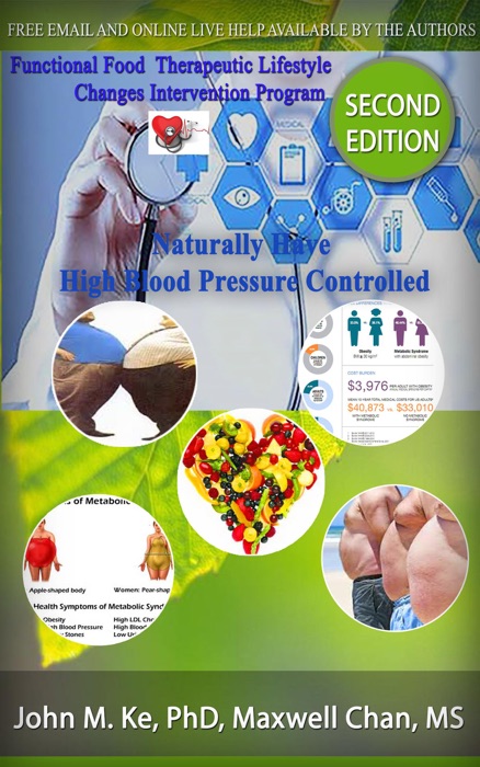 Naturally Have Your High Blood Pressure Controlled--Functional Food Therapeutic Lifestyle Changes Intervention  Program