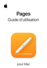 Guide d’utilisation de Pages pour Mac - Apple Inc.
