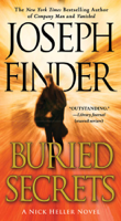 Joseph Finder - Buried Secrets artwork