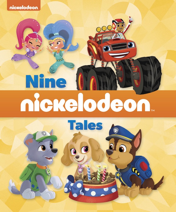 Nine Nickelodeon Tales (Multi-property)