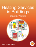 David E. Watkins - Heating Services in Buildings artwork