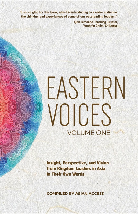 Eastern Voices: Volume 1