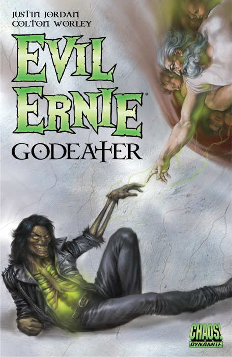 Evil Ernie: Godeater