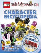 LEGO® Minifigures Character Encyclopedia LEGO® Movie edition (Enhanced Edition) - DK