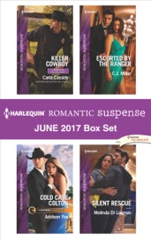 Harlequin Romantic Suspense June 2017 Box Set - Carla Cassidy, Addison Fox, CJ Miller & Melinda Di Lorenzo by  Carla Cassidy, Addison Fox, CJ Miller & Melinda Di Lorenzo PDF Download