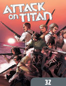 Attack On Titan 32 (English, Isayama Hajime) - Manga Online