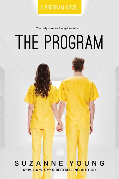 the program suzanne young series order