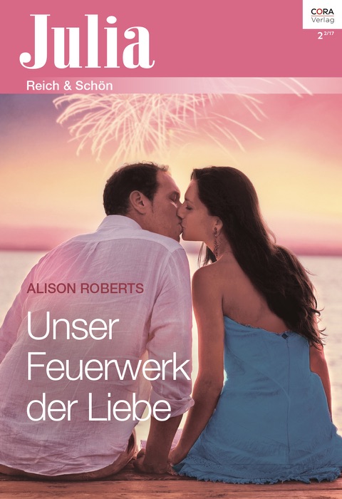 Unser Feuerwerk der Liebe