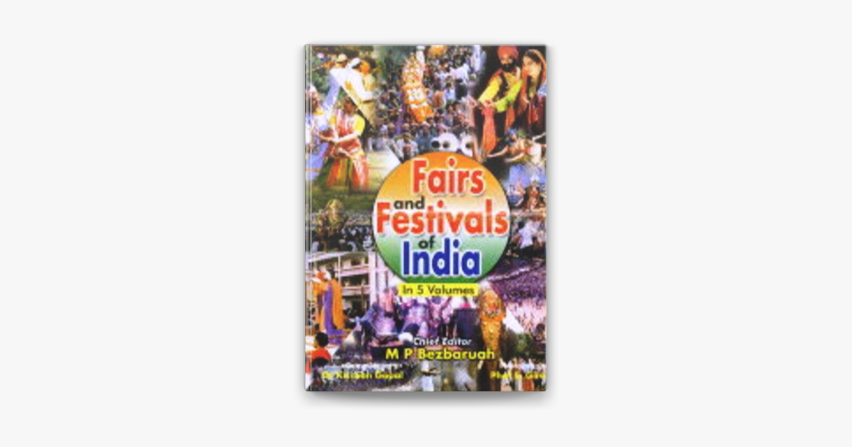 ‎Fairs And Festivals Of India (Bihar, Jharkhand, Orissa, West Bengal ...