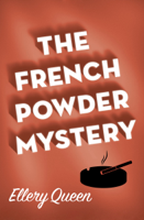 Ellery Queen - The French Powder Mystery artwork
