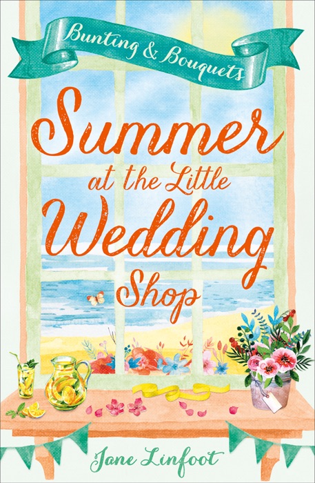 Summer at the Little Wedding Shop