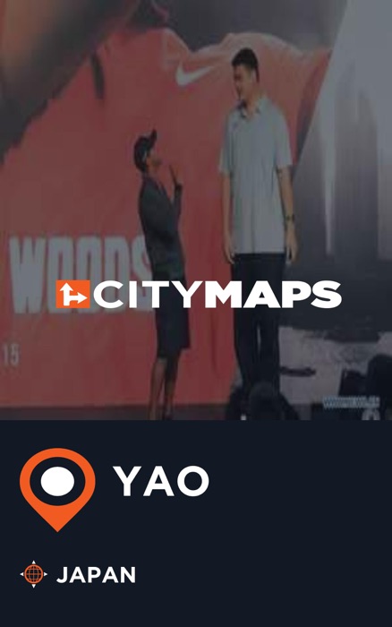 City Maps Yao Japan