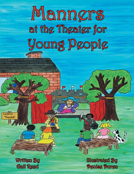 Manners at the Theater for Young People