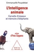 L'Intelligence animale - Emmanuelle Pouydebat
