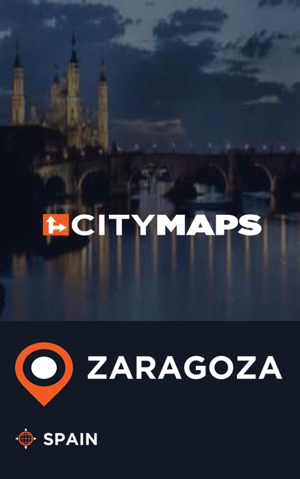 City Maps Zaragoza Spain