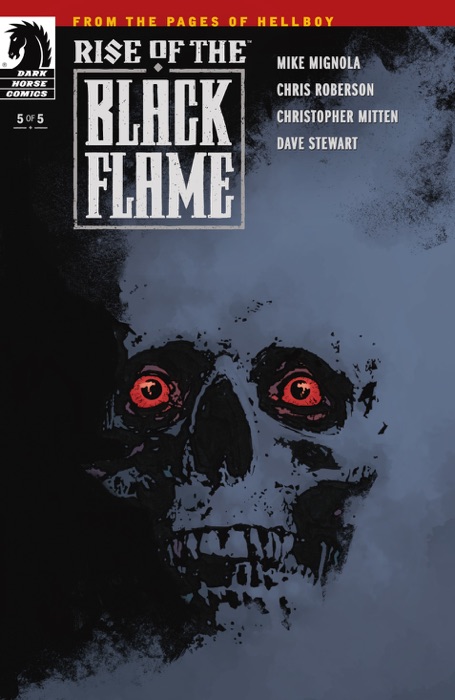 Rise of the Black Flame #5