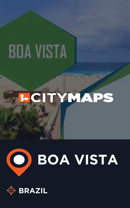 City Maps Boa Vista Brazil
