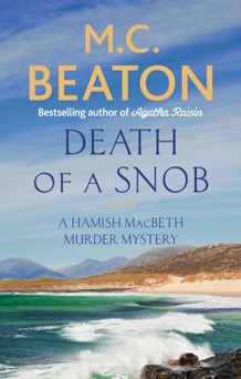 Death of a Snob - M.C. Beaton