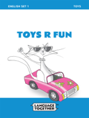 Toys Read-Along First Reader - Language Together®