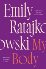 My Body - Emily Ratajkowski Cover Art