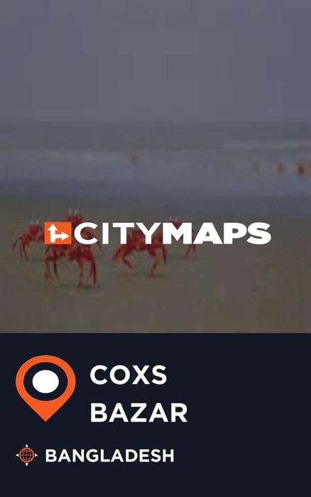 City Maps Coxs Bazar Bangladesh