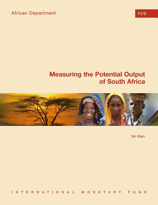 Measuring the Potential Output of South Africa :