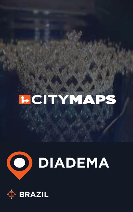 City Maps Diadema Brazil