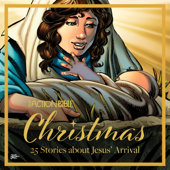 The Action Bible Christmas - Sergio Cariello