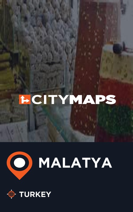 City Maps Malatya Turkey