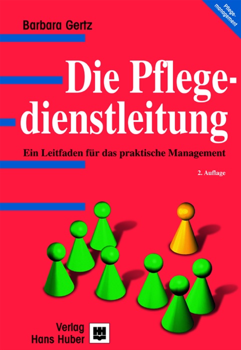 Die Pflegedienstleitung