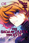 The Saga of Tanya the Evil, Vol. 5 (manga) - Carlo Zen, Chika Tojo & Shinobu Shinotsuki